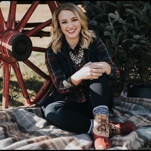 Meet your Posher, Terrah